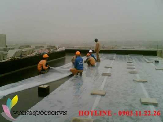 quy trình THI CÔNG SƠN EPOXY GIÁ RẺ