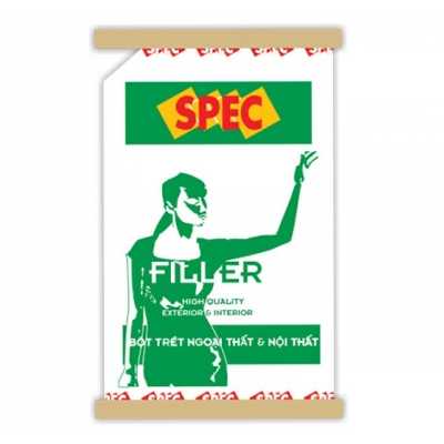 Bột trét tường spec