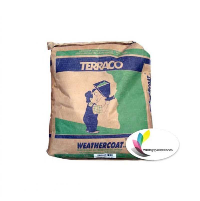 Hướng Dẫn Thi Công Sơn Chống Thấm Terraco Weathercoat Powed