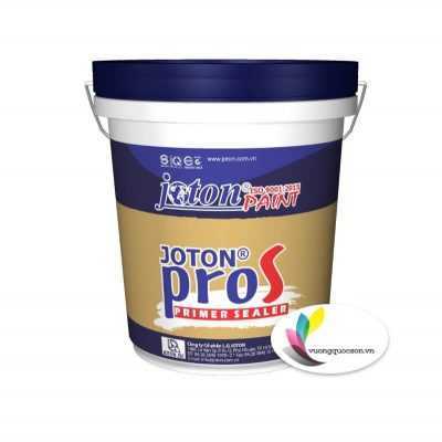 Sơn Lót Gốc Nước Joton Pros - Ngoài