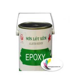 sơn lót kẽm epoxy