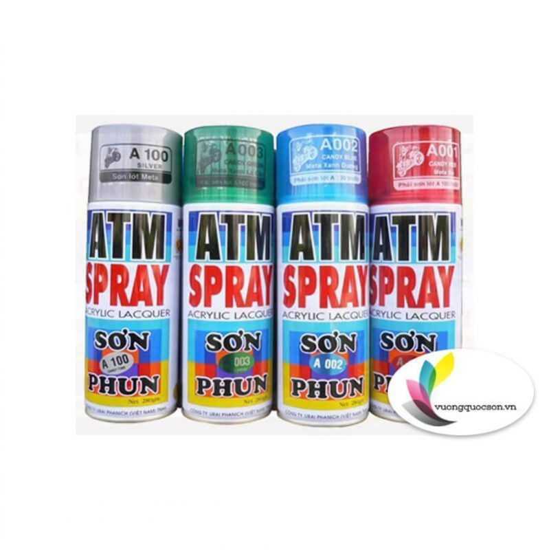 Hướng Dẫn Thi Công Sơn Xịt Galant Chi Tiết
