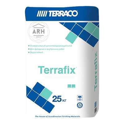 Vữa Dán Ốp Gạch Terraco Terrafix Vữa Dán Ốp Gạch Terraco Terrafix