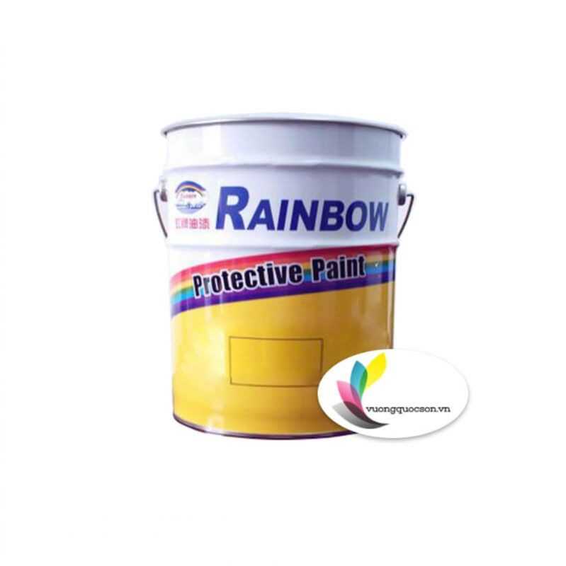Hướng Dẫn Thi Công Sơn Chống Ăn Mòn Rainbow Anti Corrosive