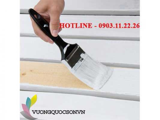 Hướng Dẫn Thi Công Sơn Phủ Nanpao Polyurethane