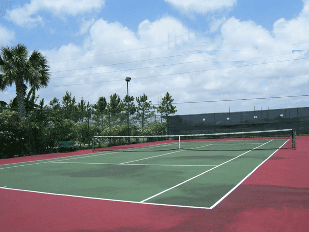 Báo Giá Thi Công Sân Tennis