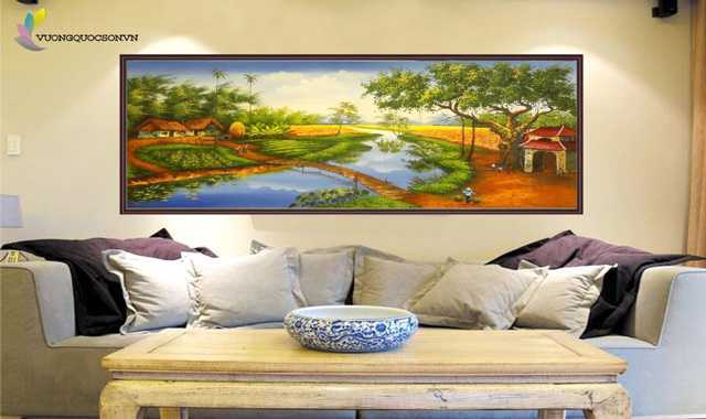 Dịch Vụ Thi Công Sơn Dầu Hiệu Quả Chất Lượng