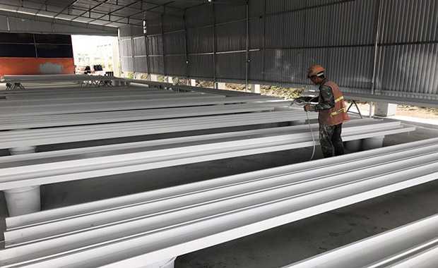 Đại Lý Sơn Sắt Mạ Kẽm