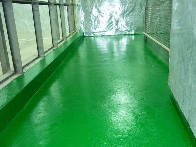 THI CÔNG SƠN EPOXY SÀN NHÀ XƯỞNG TẠI CẦN THƠ