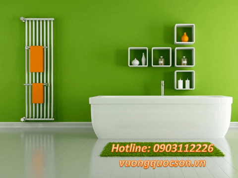 Điều Kiện Tiêu Chuẩn Khi Thi Công Sơn Epoxy