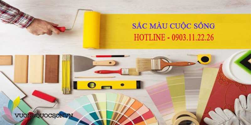 SƠN JOTON GIÁ RẺ