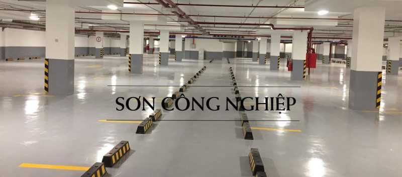 Sơn công nghiệp