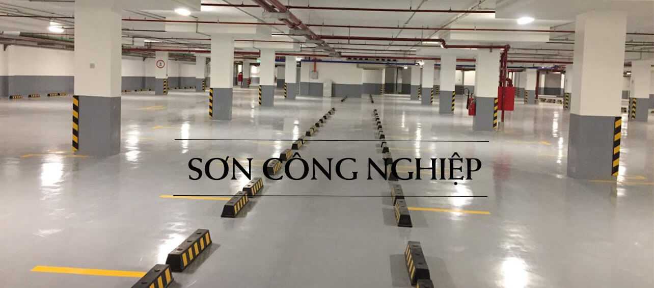 NHỮNG ƯU ĐIỂM CỦA SƠN SÀN EPOXY