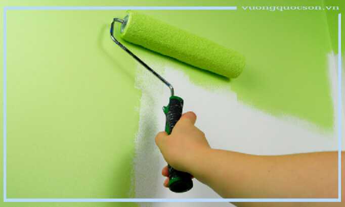 bảnggiá sơn 2k cadin mới nhất