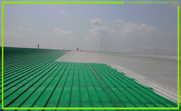 Bảng Báo Giá Sơn Joton jona Pu Mới Nhất