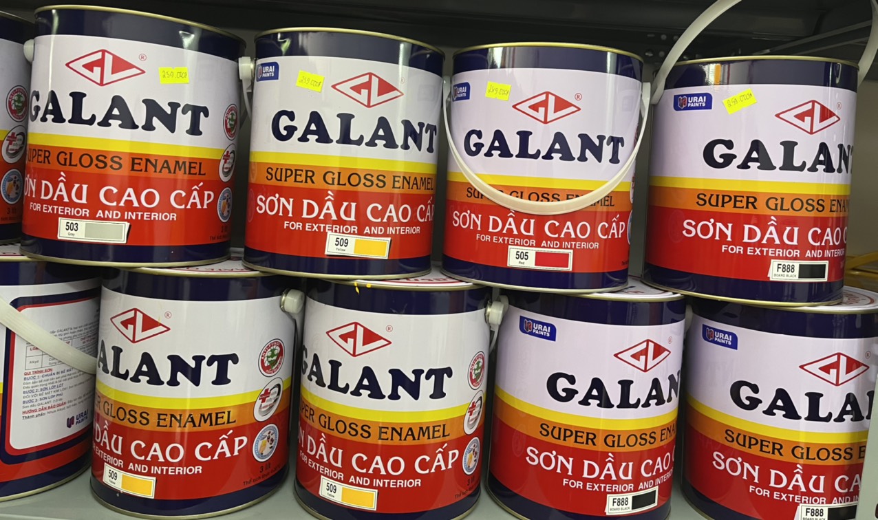 sơn Galant