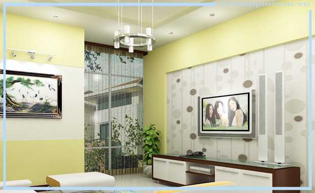 sơn nước nội thất cao cấp toa