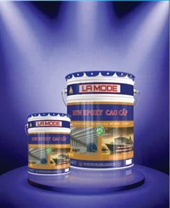 Sơn epoxy hệ dung môi giá rẻ