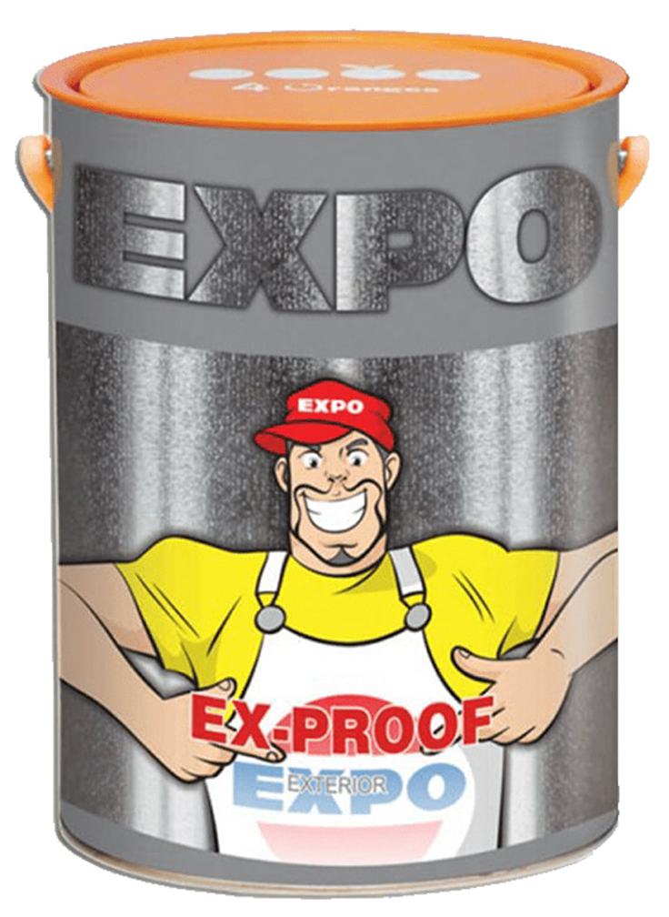 Sơn expo ex proof