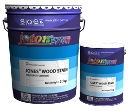 Bột Bả Cho Gỗ Jones Wood Filler Joton