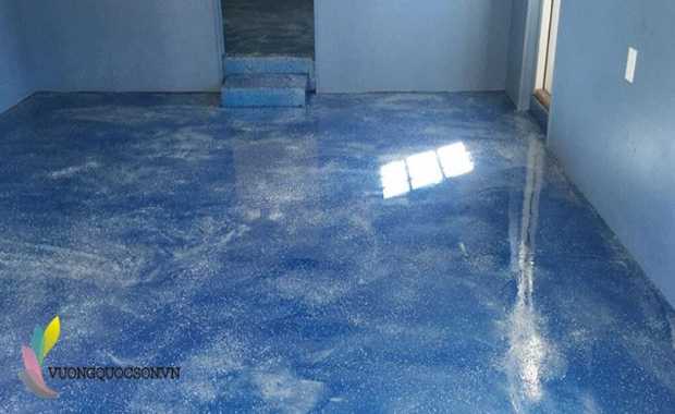 Hướng Dẫn Thi Công Sơn Epoxy Hệ Nước Sikafloor 2530 New