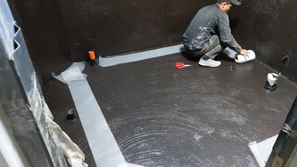 biện pháp thi công chống thấm nhà vệ sinh