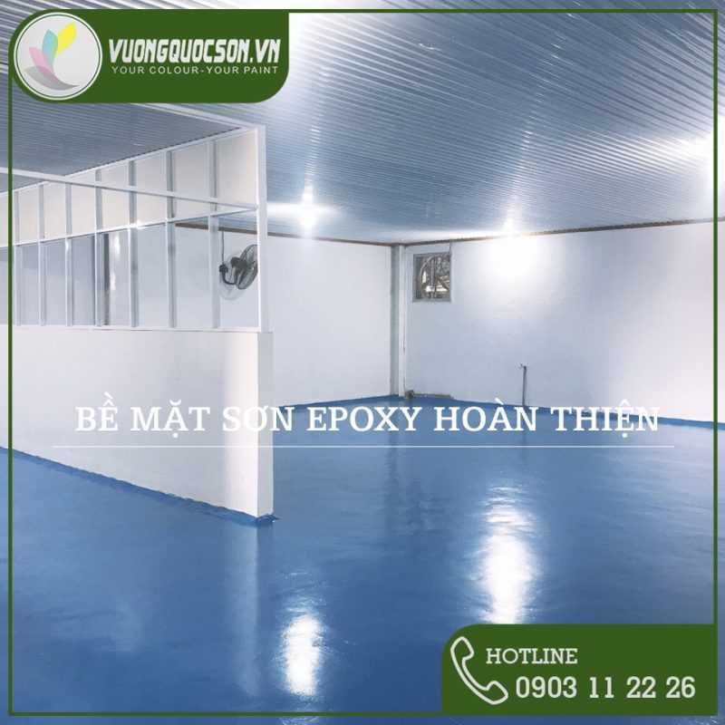 Hướng Dẫn Thi Công Sơn Sân Thể Thao Colori
