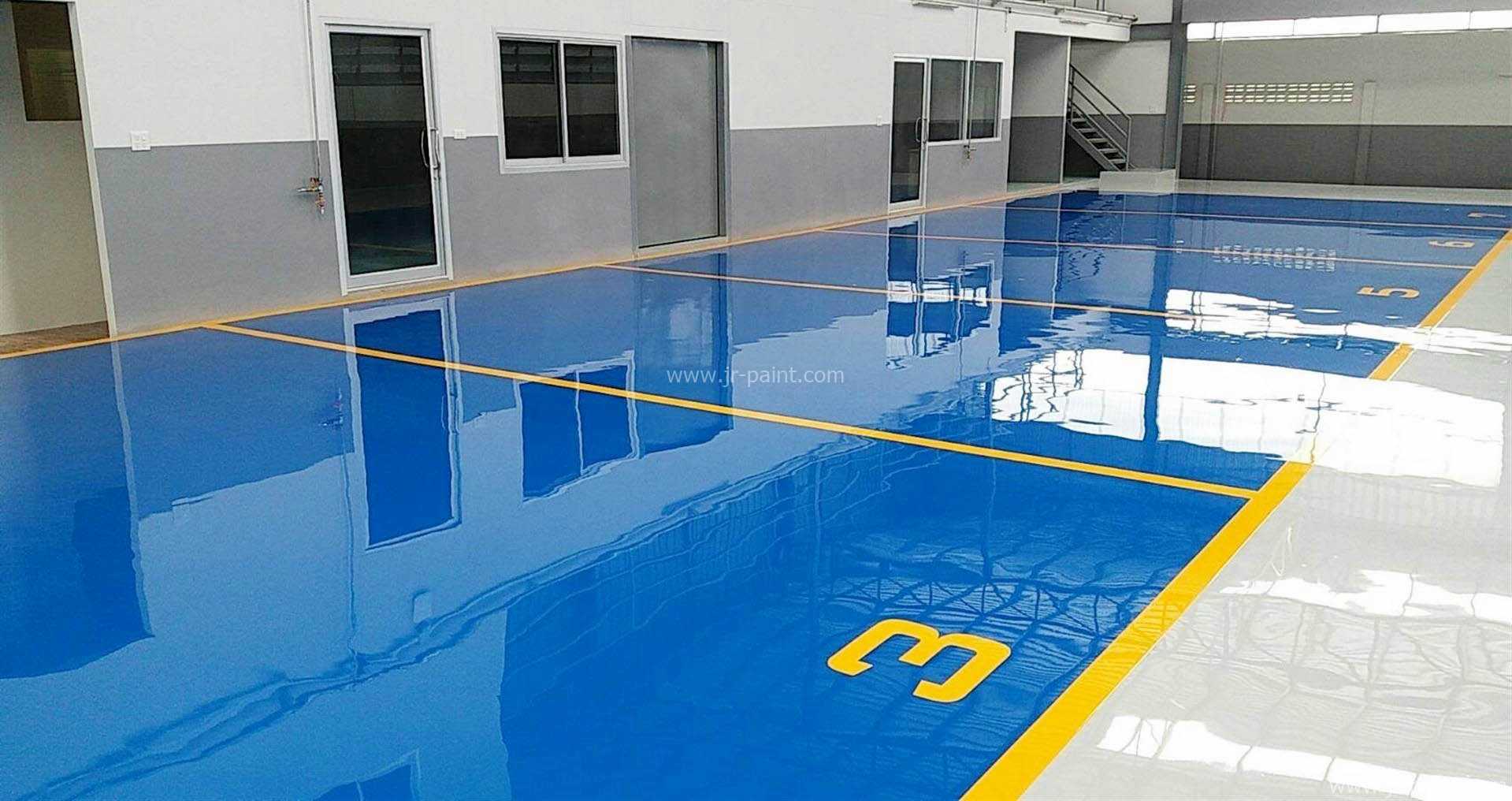 Địa Chỉ Đại Lý Sơn Epoxy Giá Rẻ