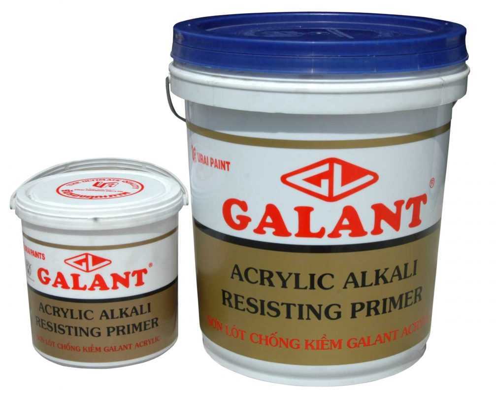 NHÀ PHÂN PHỐI SƠN GALANT GIÁ RẺ