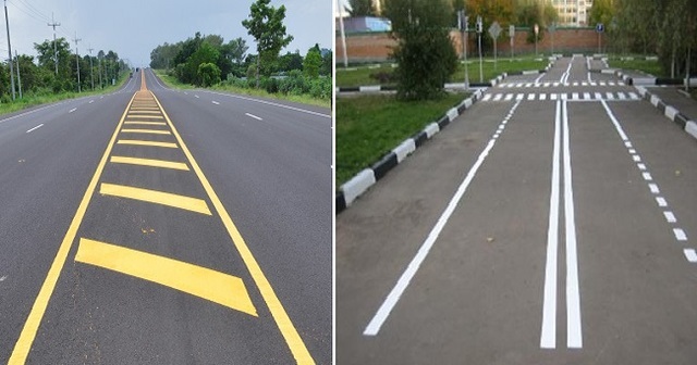 Thi Công Sơn Vạch Dẻo Nhiệt Phản Quang
