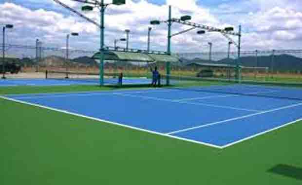 Bảng Báo Giá Thi Công Sơn Sân Tennis Trọn Gói Khu Vực Quận 2
