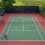 Hướng Dẫn Thi Công Mastic Tennis Terraco Flexipave Patching Compond