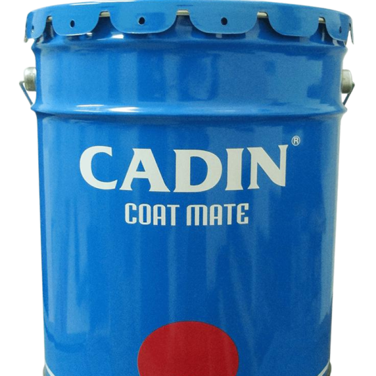 Thi Công Sơn Chống Rỉ Cadin