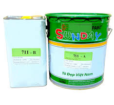 Hướng Dẫn Thi Công Sơn Lót Sàn Epoxy Nanpao 711