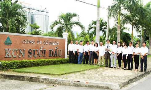 Khu công nghiệp Suối Dầu Tại Khánh Hòa