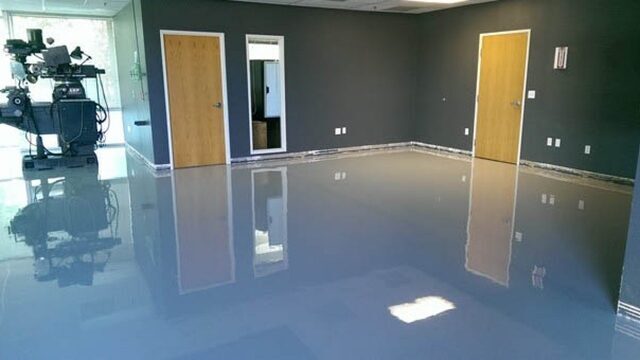 Hướng Dẫn Thi Công Sơn Epoxy Colori Tự San Phẳng