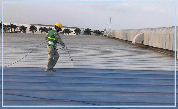 Dịch Vụ Chống Nóng Tại Quận 6 Thành Phố Hồ Chí Minh