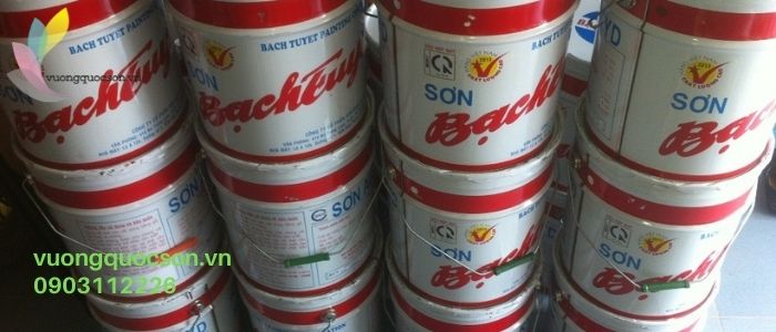 Bảng Giá Sơn Bạch Tuyết Giá Rẻ Số 1 Hiện Nay