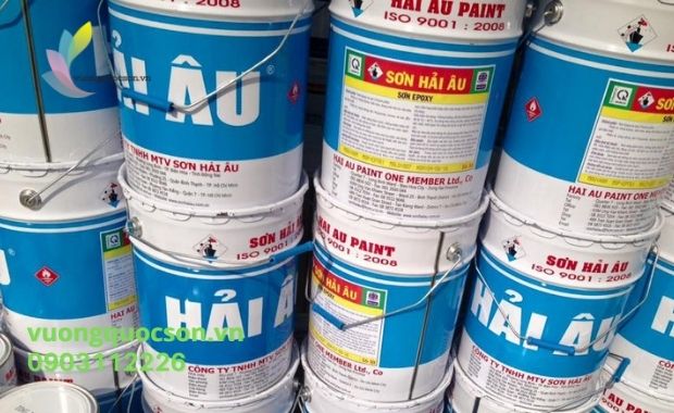 Sơn Hải Âu giá rẻ