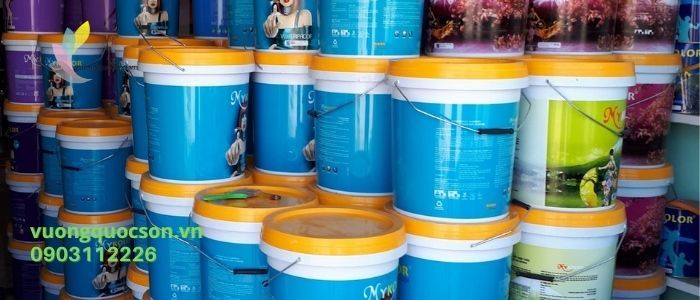 Bảng Giá Sơn Mykolor Giá Rẻ Số 1 Hiện Nay