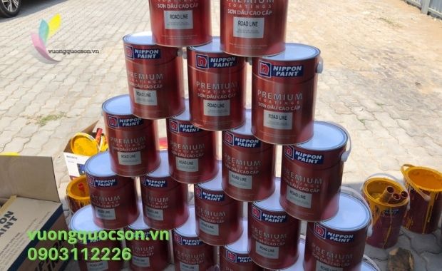 Ưu Điểm Của Sơn Chống Rỉ