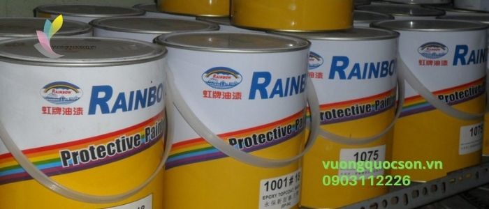 Bảng Giá Sơn Rainbow Giá Rẻ Số 1 Hiện Nay