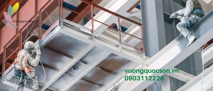 Dịch Vụ Thi Công Sơn Dầu Giá Rẻ Số 1 Hiện Nay