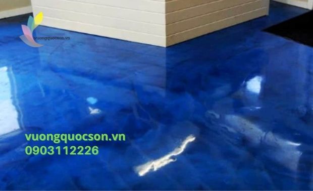 Ứng Dụng Của Sàn Epoxy 3D Trong Các Không Gian Khác Nhau