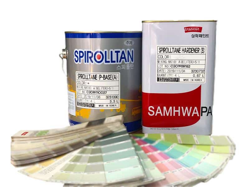 SPIROLLTAN SPIROLLTAN