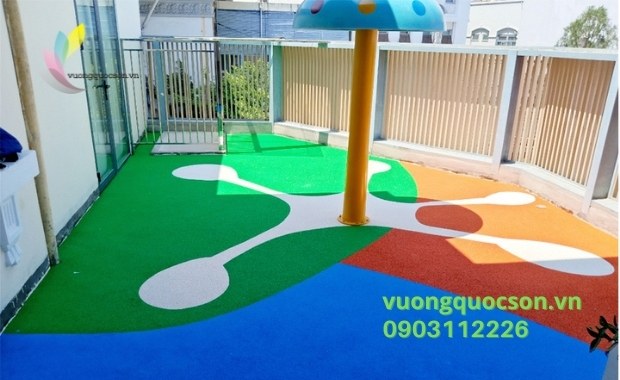 Kinh Nghiệm Làm Sân Ngoài Trời Cho Trẻ Em