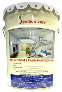 SƠN XÂY DỰNG 1 TP TRONG NHÀ SƠN XÂY DỰNG 1 TP TRONG NHÀ
