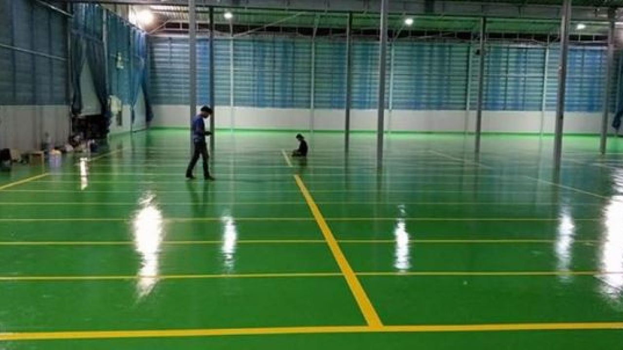 thi công sơn chuyên nghiệp