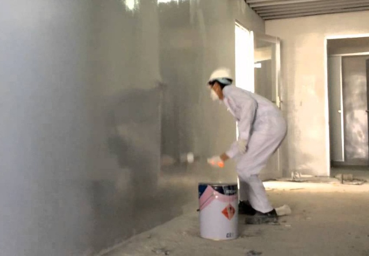 Sơn tường epoxy