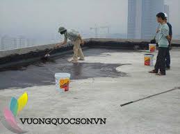 Hướng Dẫn Thi Công Sơn Chống Thấm Terraco Weathercoat Powed